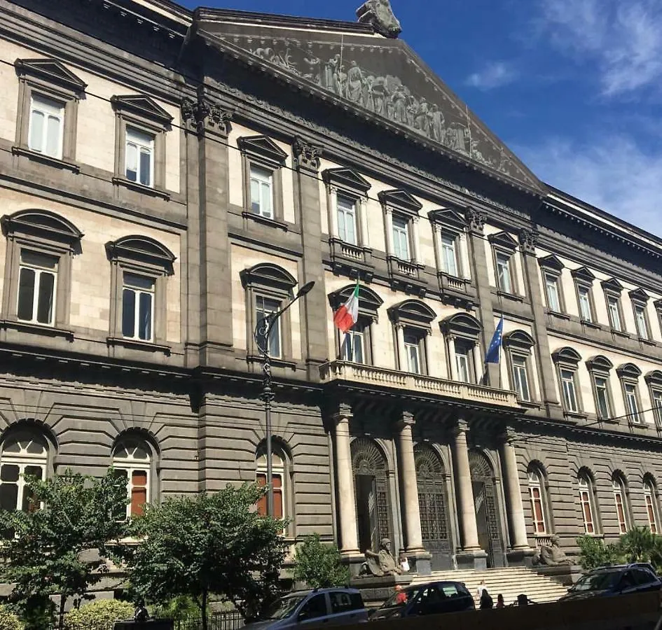 Maison Arena Al Corso Napoli 0*,  Italien