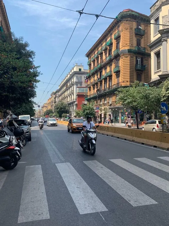 Maison Arena Al Corso Napoli Bed & Breakfast