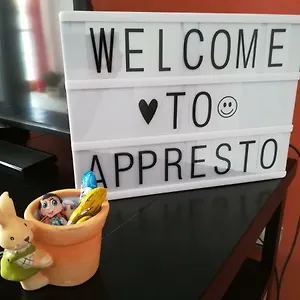 Appartamento Appresto - Luminoso E Rinnovato, Napoli
